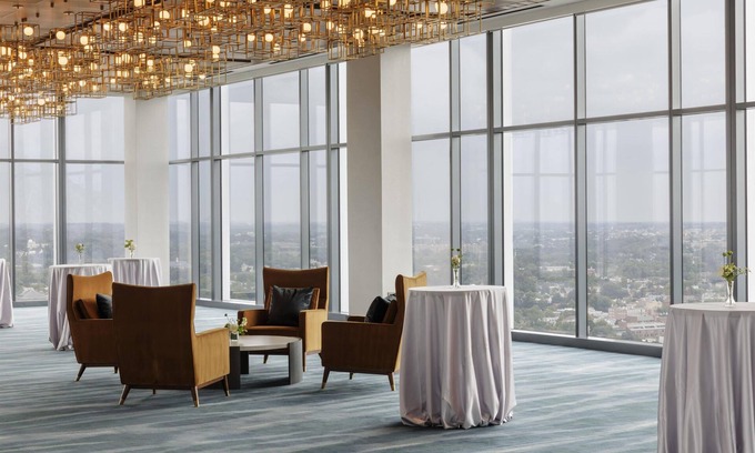North Rosslyn Hôtel | Hilton Arlington Rosslyn The Key