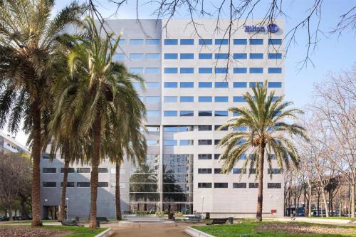Les Corts Hôtel | Hilton Barcelona