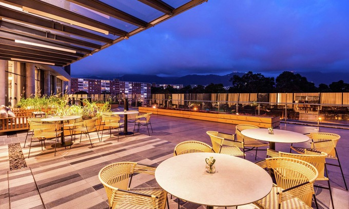 Bogota Hôtel | Hilton Bogota Corferias