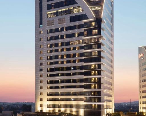 Osmangazi Hôtel | Hilton Bursa Convention Center & Spa