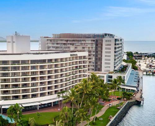 Cairns Central Business District Hôtel | Hilton Cairns