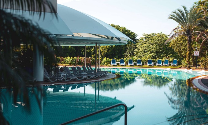 Cairns Central Business District Hôtel | Hilton Cairns
