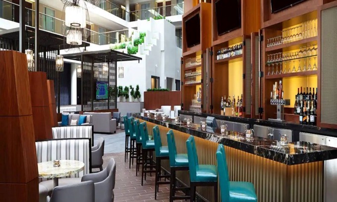 West End Station Balnéaire | Hilton Club The District DC, 1 bedroom sleeps 4!