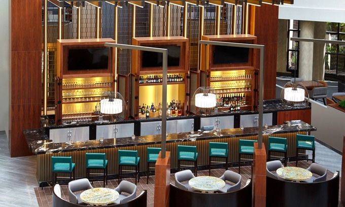 West End Hôtel | Hilton Club The District Washington D.C.