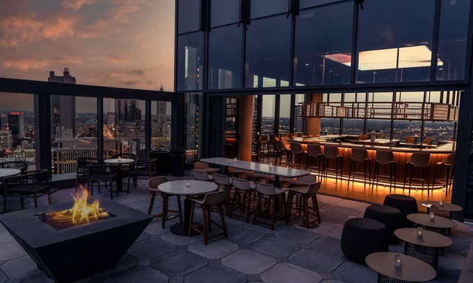 Arena District Hôtel | Hilton Columbus Downtown
