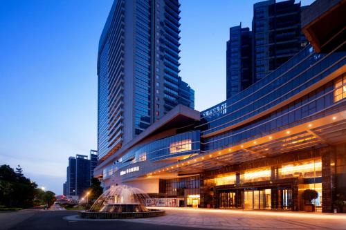 Chancheng Hôtel | Hilton Foshan - Free Shuttle Bus to Canton Fair