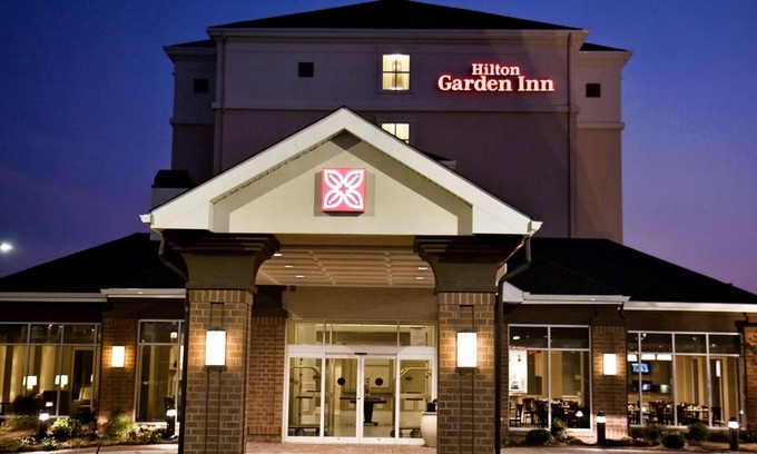 Aberdeen Hôtel | Hilton Garden Inn Aberdeen