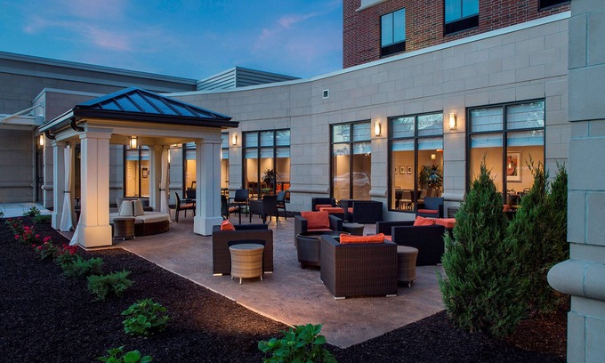 Akron Hôtel | Hilton Garden Inn Akron