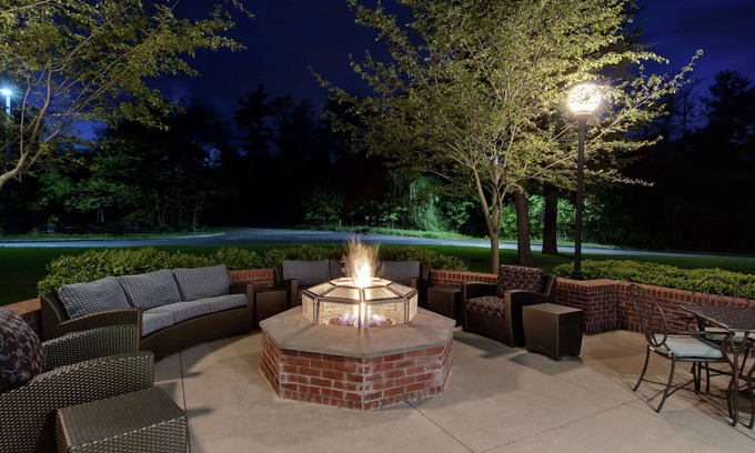 Latham Hôtel | Hilton Garden Inn Albany Airport