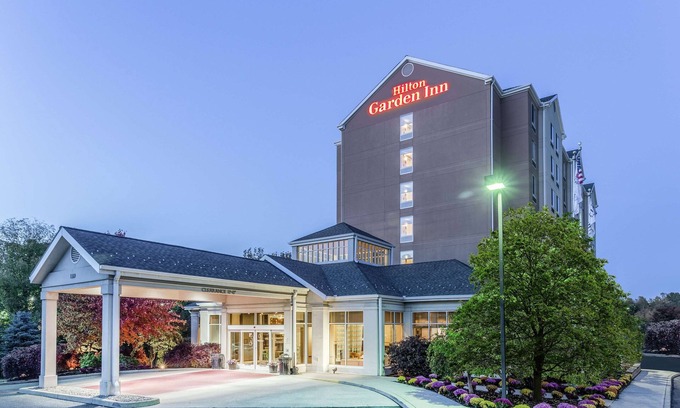 Newtonville Hôtel | Hilton Garden Inn Albany/SUNY Area