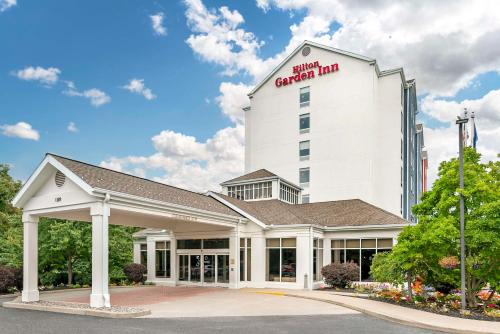 Newtonville Hôtel | Hilton Garden Inn Albany-SUNY Area