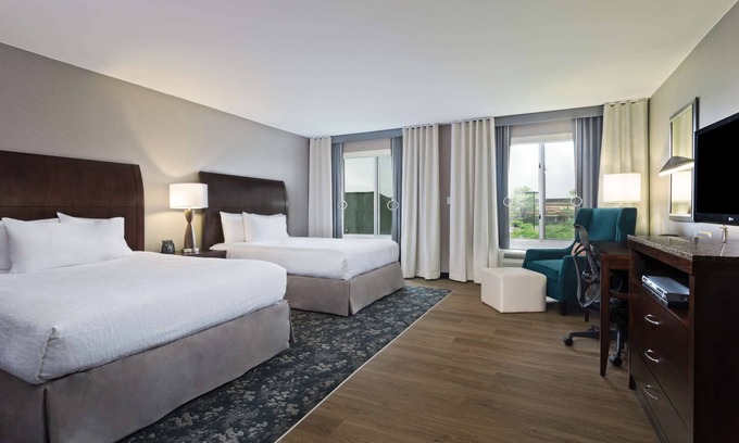 Parole Hôtel | Hilton Garden Inn Annapolis