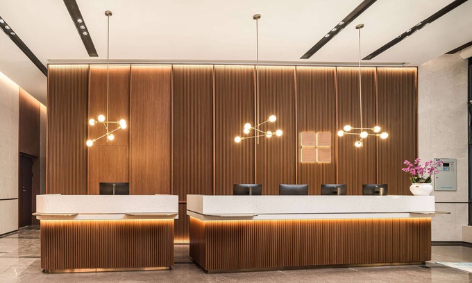Susong County Hôtel | Hilton Garden Inn Anqing Susong