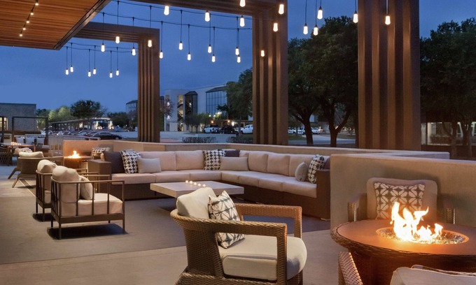 North Burnet Hôtel | Hilton Garden Inn Austin North - Near the Domain
