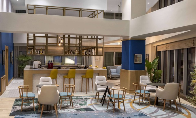 Altıeylul Hôtel | Hilton Garden Inn Balikesir