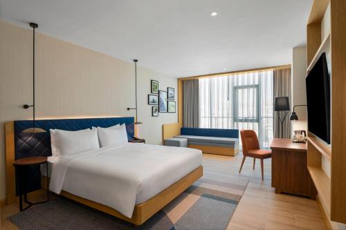 Altıeylul Hôtel | Hilton Garden Inn Balikesir