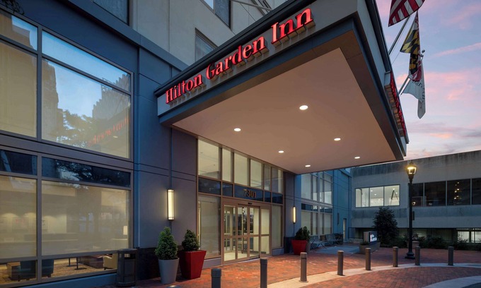 Bethesda Hôtel | Hilton Garden Inn Bethesda Downtown