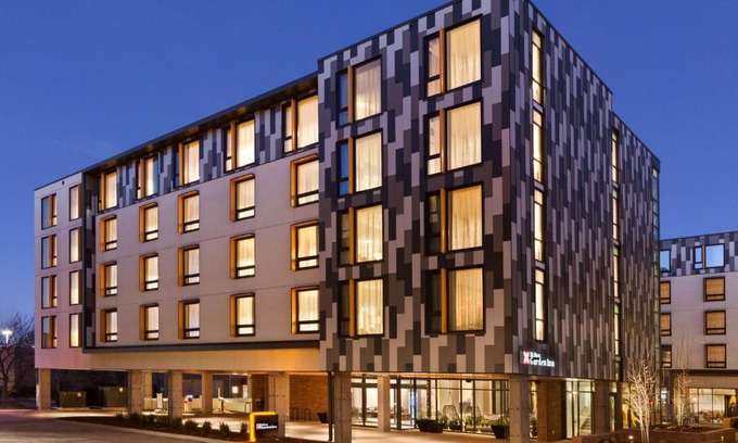 Whittier Hôtel | Hilton Garden Inn Boulder