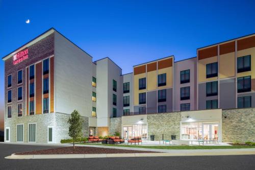 Brunswick Hôtel | Hilton Garden Inn Brunswick