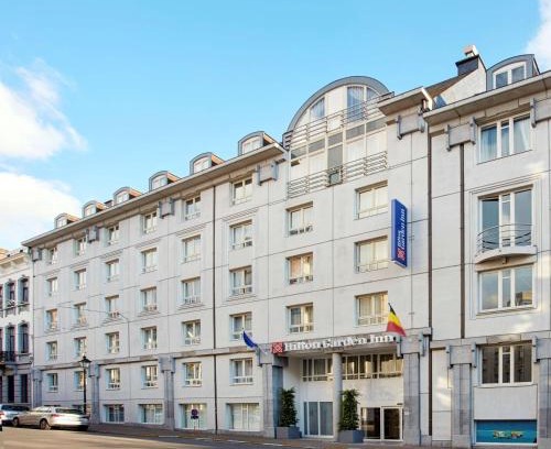 Sint-Gillis Hôtel | Hilton Garden Inn Brussels City Centre