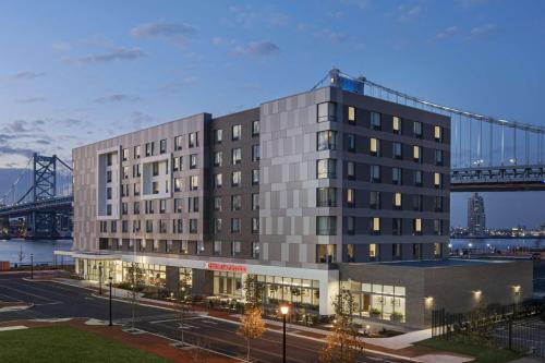 Camden Hôtel | Hilton Garden Inn Camden Waterfront Philadelphia