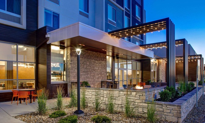 Cedar Rapids - Iowa City Hôtel | Hilton Garden Inn Cedar Rapids