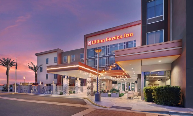 Downtown Hôtel | Hilton Garden Inn Chandler Downtown