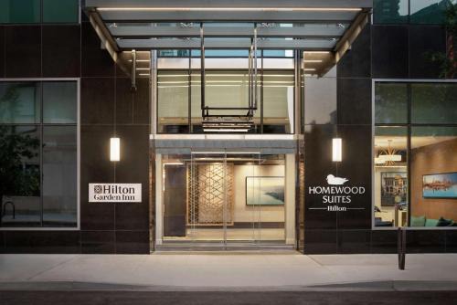 South Loop Hôtel | Hilton Garden Inn Chicago Downtown South Loop