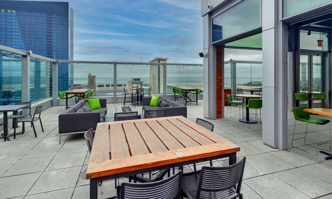Near South Side Hôtel | Hilton Garden Inn Chicago McCormick Place