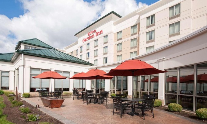 Edinburgh Hôtel | Hilton Garden Inn Columbus Edinburgh