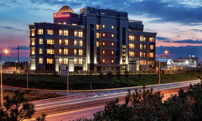 Corlu Hôtel | Hilton Garden Inn Corlu