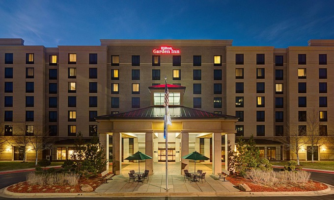 Hampden South Hôtel | Hilton Garden Inn Denver Tech Center
