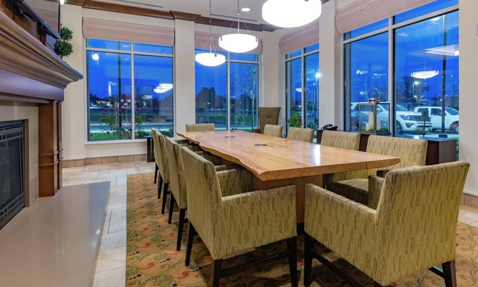 Devens Hôtel | Hilton Garden Inn Devens Common