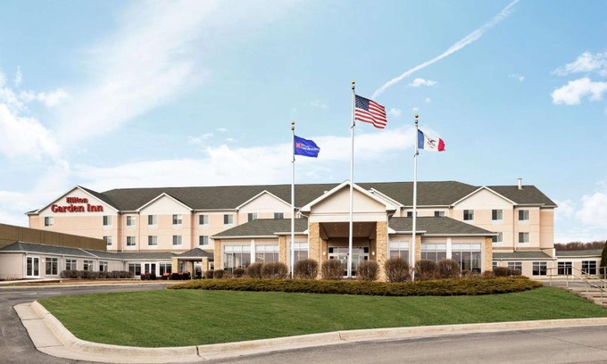 Dubuque Hôtel | Hilton Garden Inn Dubuque Downtown
