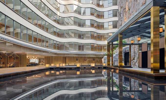 Nanhai Hôtel | Hilton Garden Inn Foshan Lishui-Free Shuttle Bus for Canton Fair