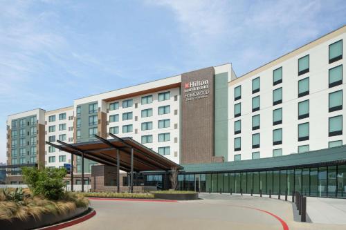 South Arlington Hôtel | Hilton Garden Inn Grand Prairie At EpicCentral