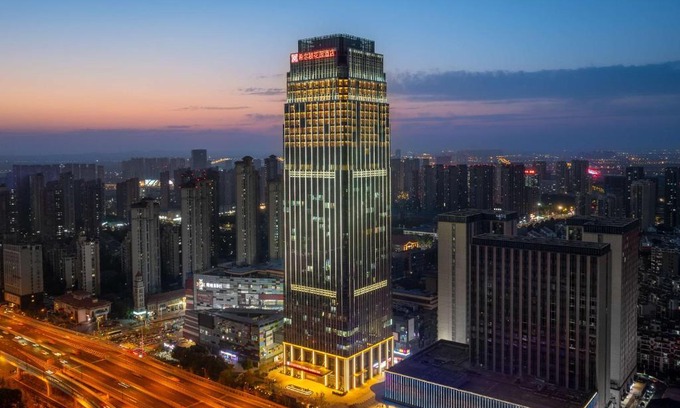 Feixi County Hôtel | Hilton Garden Inn Hefei Feixi
