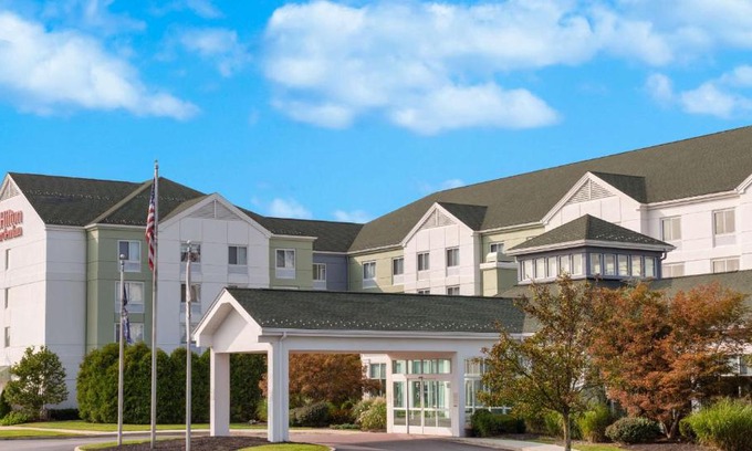 Ronkonkoma Hôtel | Hilton Garden Inn Islip/MacArthur Airport