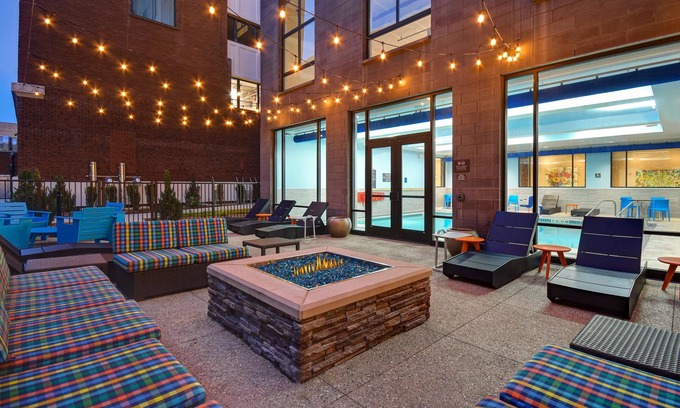 Central Business District Hôtel | Hilton Garden Inn Kalamazoo