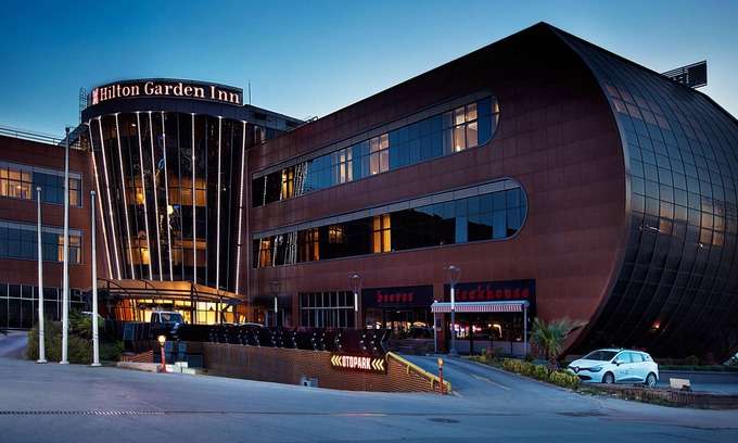Sekerpinar Hôtel | Hilton Garden Inn Kocaeli Sekerpinar