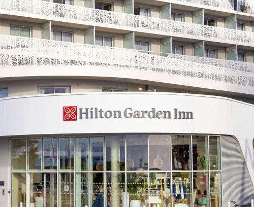Downtown Le Havre Hôtel | Hilton Garden Inn Le Havre Centre