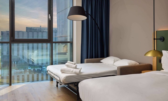 Municipality of Oegstgeest Hôtel | Hilton Garden Inn Leiden