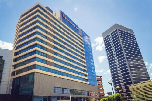Buceo Hôtel | Hilton Garden Inn Montevideo