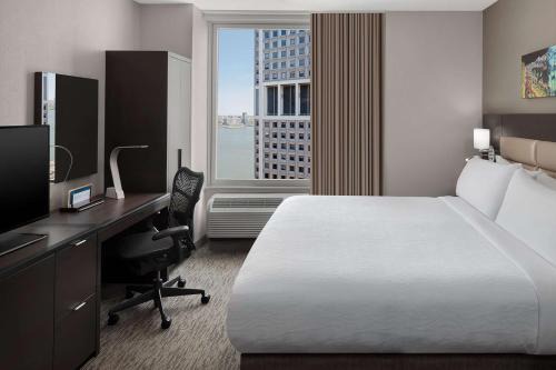 Financial District Hôtel | Hilton Garden Inn NYC Financial Center/Manhattan Downtown