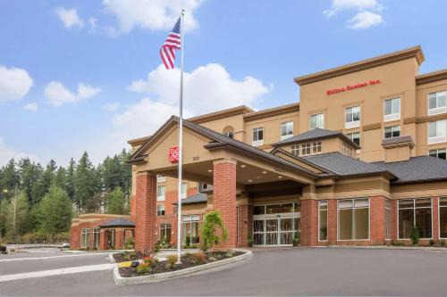 Olympia Hôtel | Hilton Garden Inn Olympia, WA