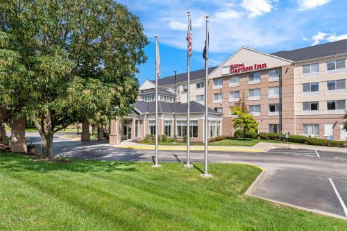 Overland Park Hôtel | Hilton Garden Inn Overland Park