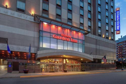 Central Oakland Hôtel | Hilton Garden Inn Pittsburgh University Place