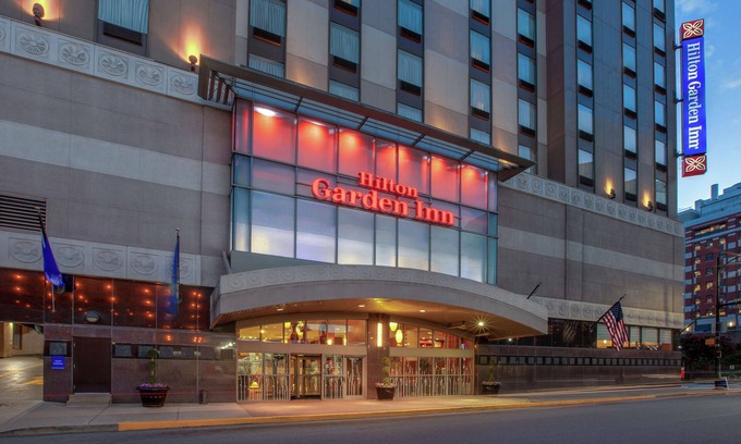 Central Oakland Hôtel | Hilton Garden Inn Pittsburgh University Place