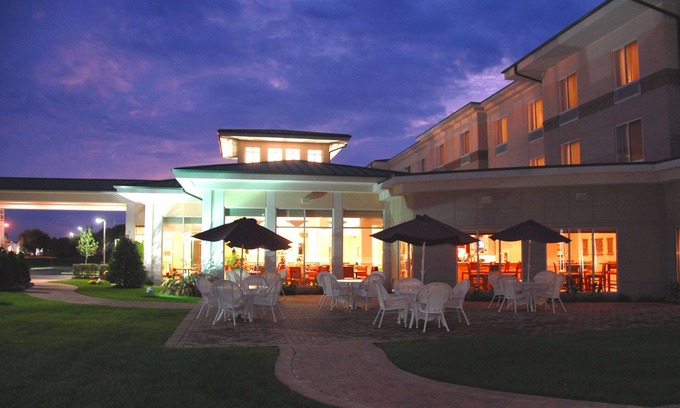 Riverhead Hôtel | Hilton Garden Inn Riverhead