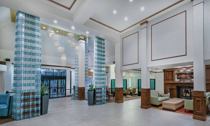 North San Antonio - SAT Hôtel | Hilton Garden Inn San Antonio Airport